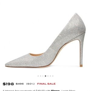 🔥💎 FASHION Designer STUART WEITZMAN 💎💎💎 pumps